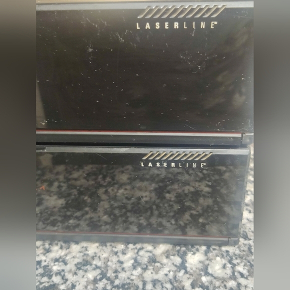 Laserline Compact Disc Holders – Lot of 2 (12-Disc Capacity Each) - Picture 2 of 16